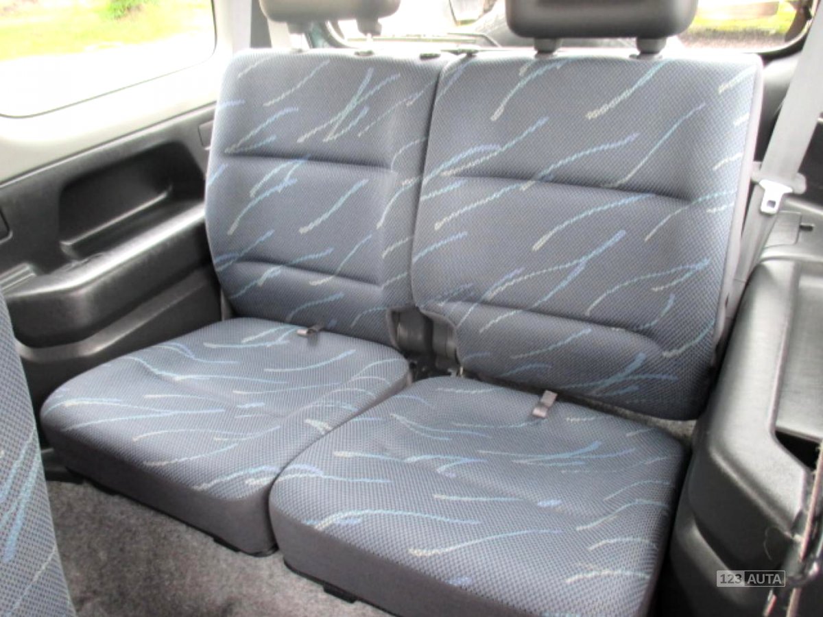 Suzuki Jimny, 2005 - pohled č. 13