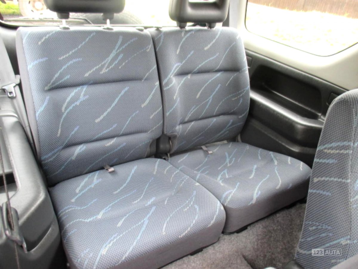 Suzuki Jimny, 2005 - pohled č. 14