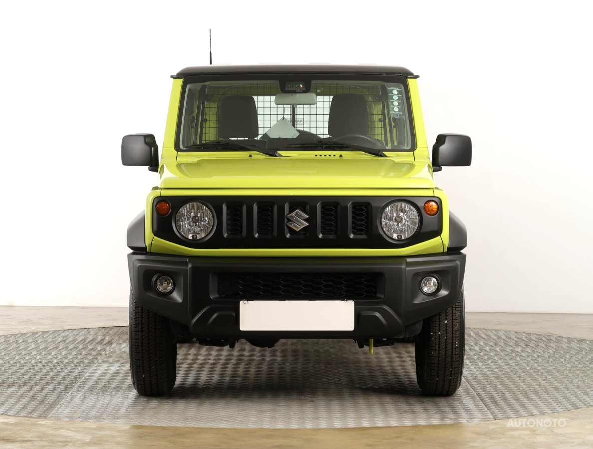 Suzuki Jimny, 2022 - pohled č. 2