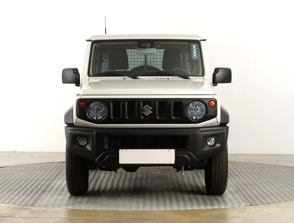 Suzuki Jimny, 2024 - pohled č. 2