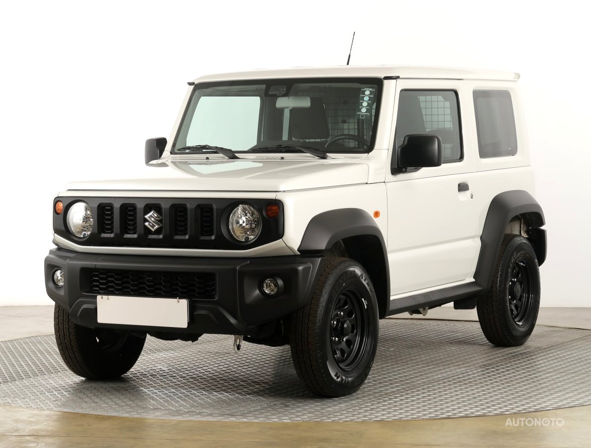 Suzuki Jimny, 2024 - pohled č. 3