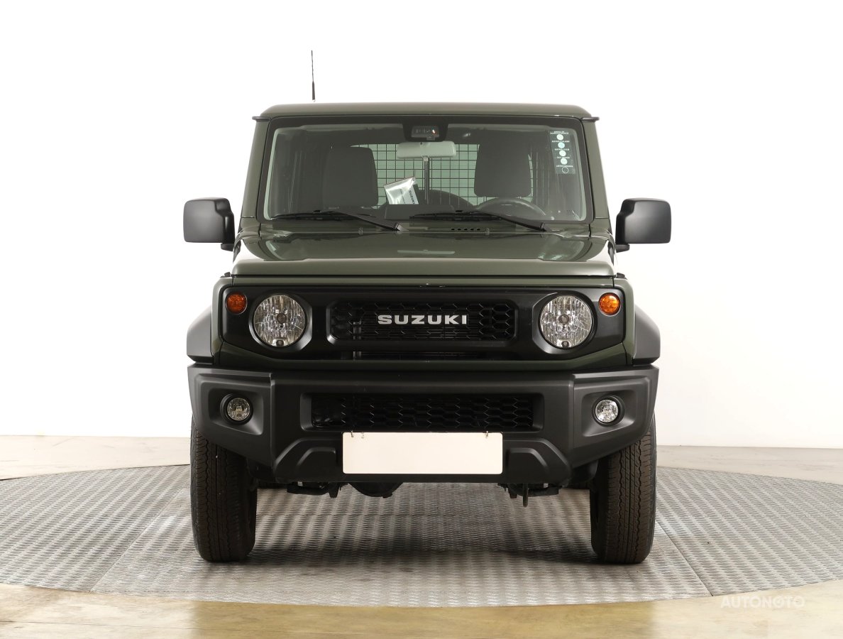 Suzuki Jimny, 2022 - pohled č. 2