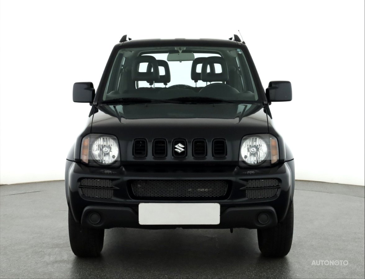 Suzuki Jimny, 2005 - pohled č. 2