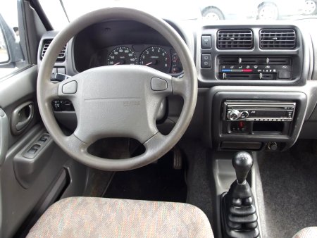 Suzuki Jimny, 1999 - pohled č. 12