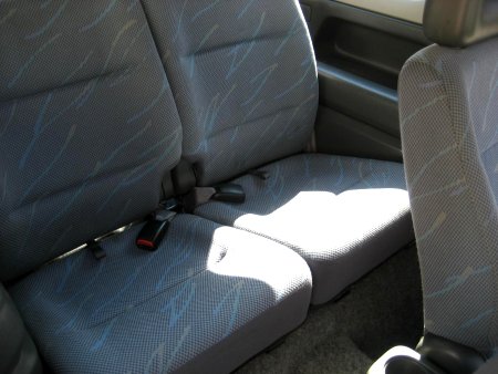 Suzuki Jimny, 2002 - pohled č. 10