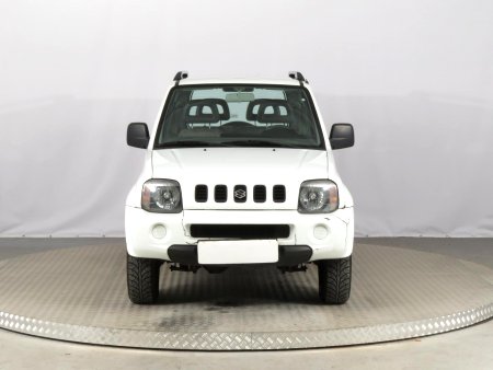 Suzuki Jimny, 2000 - pohled č. 2