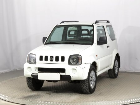 Suzuki Jimny, 2000 - pohled č. 3