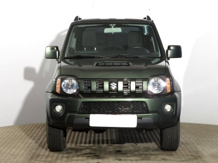 Suzuki Jimny, 2015 - pohled č. 2