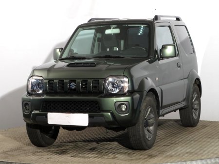 Suzuki Jimny, 2015 - pohled č. 3