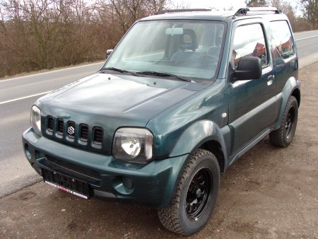 Suzuki Jimny 1.3i 4x4