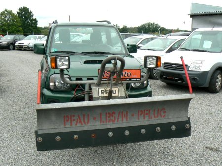 Suzuki Jimny, 2013 - pohled č. 3