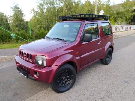 Suzuki Jimny 1.3i VX 4X4