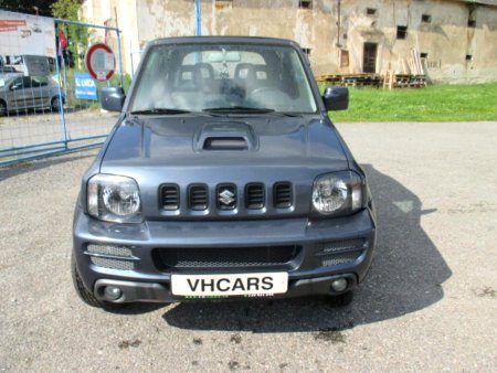 Suzuki Jimny, 2007 - pohled č. 3