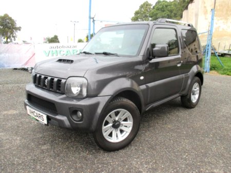 Suzuki Jimny 1,3i 4x4 Klima