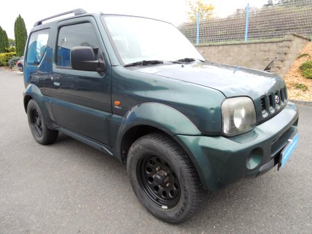 Suzuki Jimny, 0 - pohled č. 2