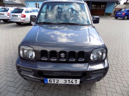 Suzuki Jimny, 2009 - pohled č. 2