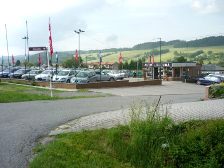 Suzuki Jimny, 2007 - pohled č. 2