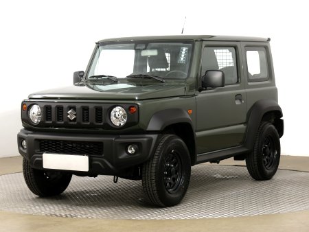 Suzuki Jimny, 2021 - pohled č. 3