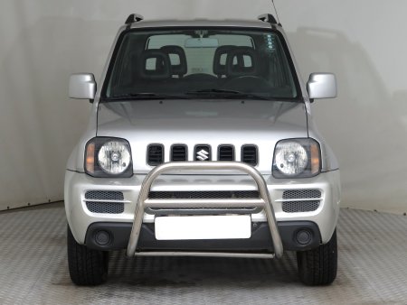 Suzuki Jimny, 2007 - pohled č. 2