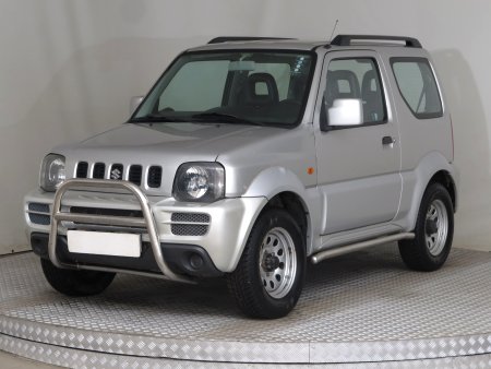 Suzuki Jimny, 2007 - pohled č. 3