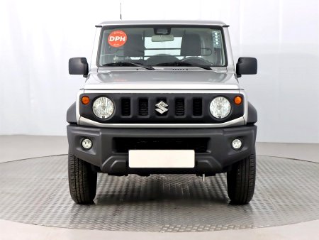 Suzuki Jimny, 2021 - pohled č. 2
