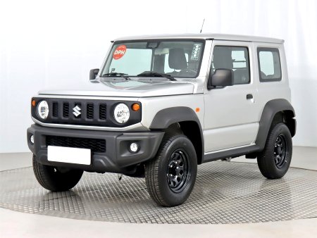 Suzuki Jimny, 2021 - pohled č. 3