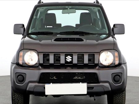 Suzuki Jimny, 2017 - pohled č. 2