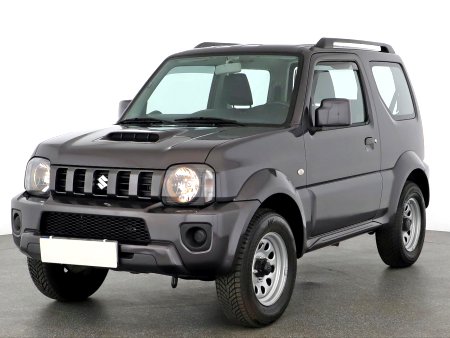 Suzuki Jimny, 2017 - pohled č. 3