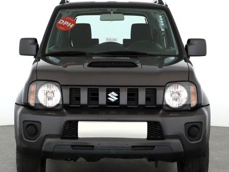 Suzuki Jimny, 2014 - pohled č. 2