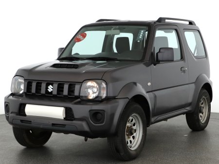 Suzuki Jimny, 2014 - pohled č. 3
