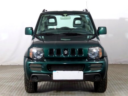 Suzuki Jimny, 2008 - pohled č. 2