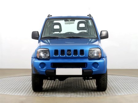 Suzuki Jimny, 2005 - pohled č. 2