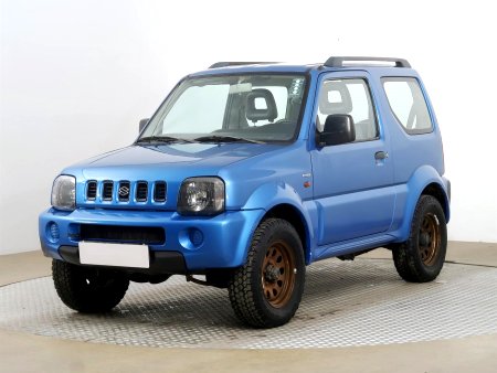 Suzuki Jimny, 2005 - pohled č. 3