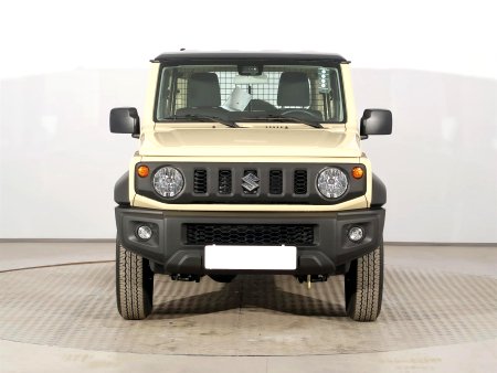 Suzuki Jimny, 2022 - pohled č. 2