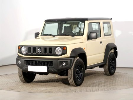 Suzuki Jimny, 2022 - pohled č. 3