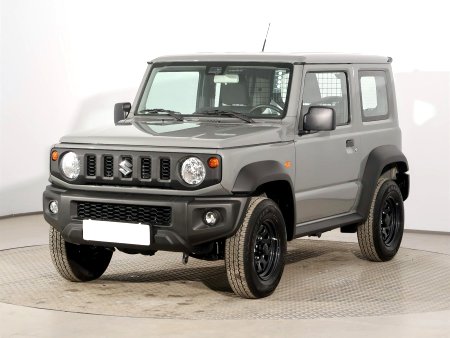 Suzuki Jimny, 2022 - pohled č. 3