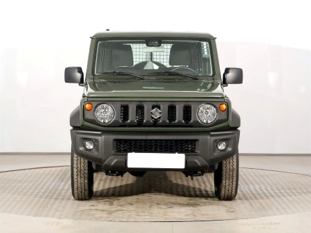 Suzuki Jimny, 2022 - pohled č. 2