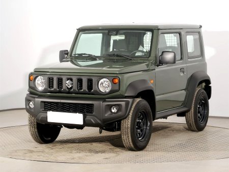 Suzuki Jimny, 2022 - pohled č. 3