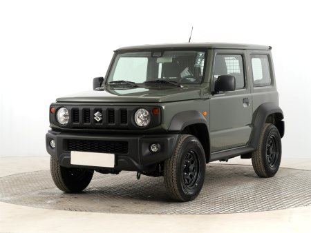 Suzuki Jimny, 2022 - pohled č. 3