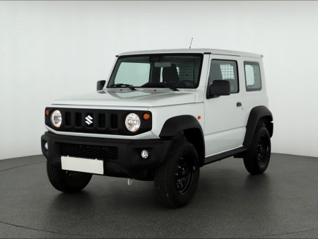 Suzuki Jimny, 2021 - pohled č. 3