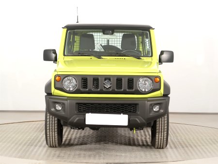 Suzuki Jimny, 2022 - pohled č. 2