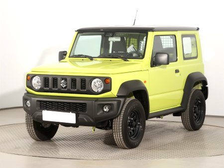 Suzuki Jimny, 2022 - pohled č. 3