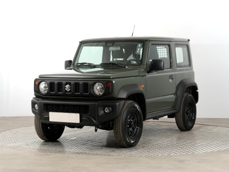 Suzuki Jimny, 2023 - pohled č. 3