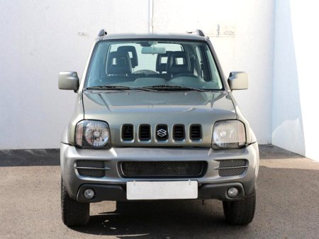 Suzuki Jimny, 2009 - pohled č. 2