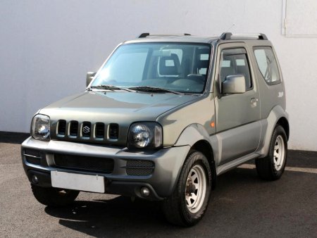 Suzuki Jimny, 2009 - pohled č. 3