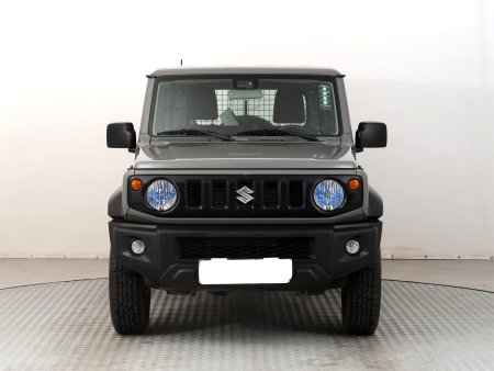 Suzuki Jimny, 2021 - pohled č. 2