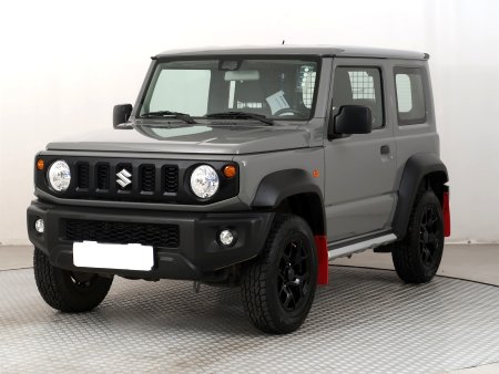 Suzuki Jimny, 2021 - pohled č. 3