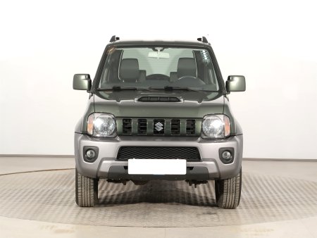 Suzuki Jimny, 2017 - pohled č. 2