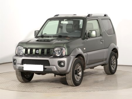 Suzuki Jimny, 2017 - pohled č. 3