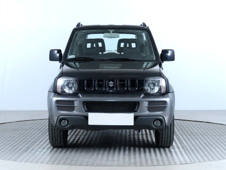Suzuki Jimny, 2009 - pohled č. 2